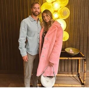 SOLD 🤑🤑🤑Duplicate Kamasi LoveShackFancy Coat NWOT